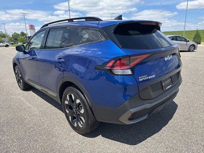 2024 Kia Sportage X-Line