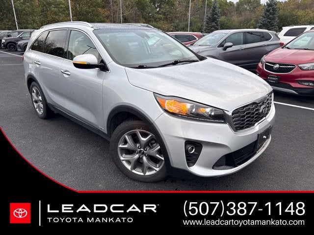 2019 Kia Sorento EX Sport