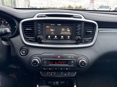 2019 Kia Sorento EX Sport