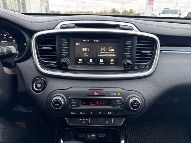 2019 Kia Sorento EX Sport