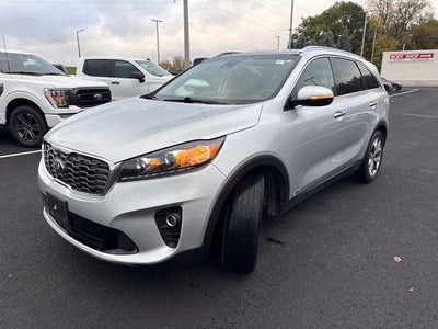 2019 Kia Sorento EX Sport