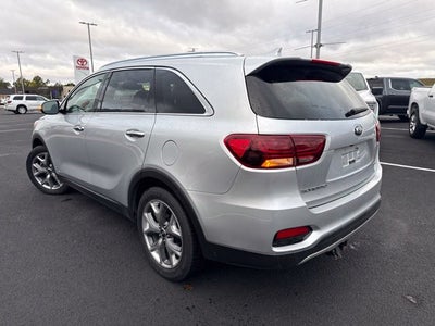 2019 Kia Sorento EX Sport