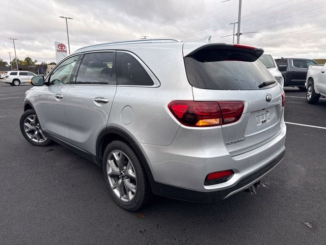 2019 Kia Sorento EX Sport
