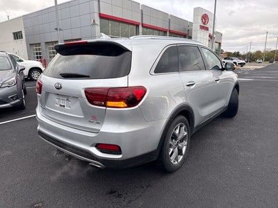 2019 Kia Sorento EX Sport