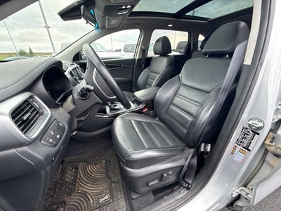2019 Kia Sorento EX Sport