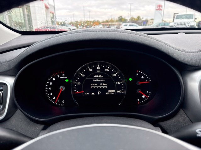 2019 Kia Sorento EX Sport