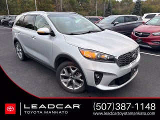 2019 Kia Sorento EX Sport