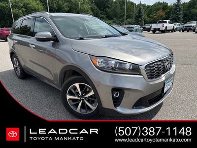 2019 Kia Sorento EX
