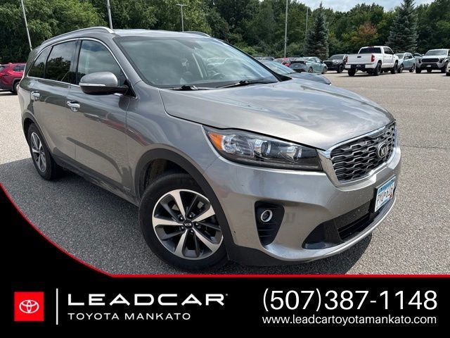 2019 Kia Sorento EX