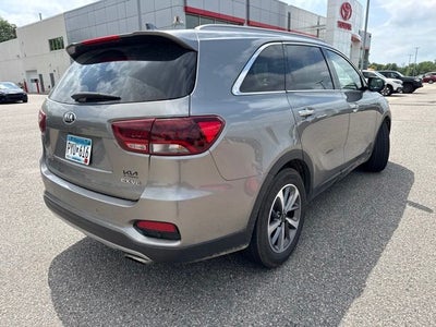 2019 Kia Sorento EX