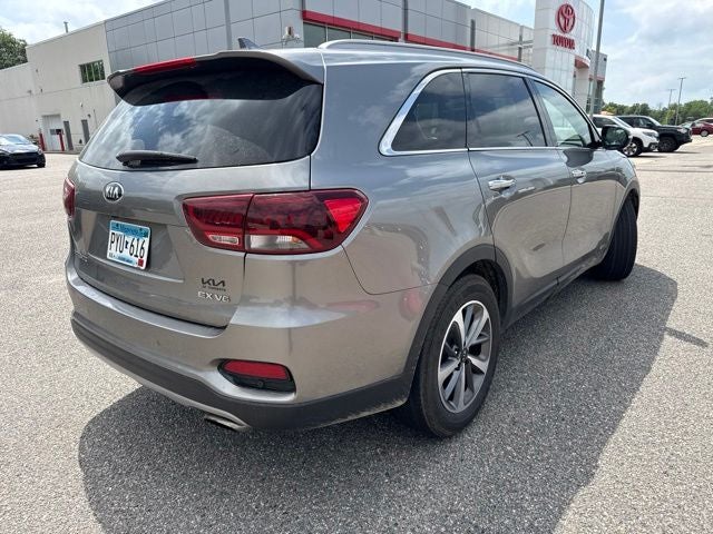 2019 Kia Sorento EX