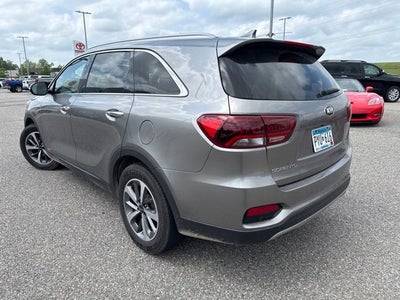 2019 Kia Sorento EX