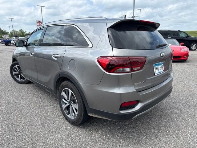 2019 Kia Sorento EX