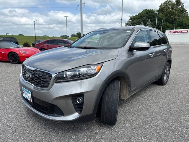 2019 Kia Sorento EX