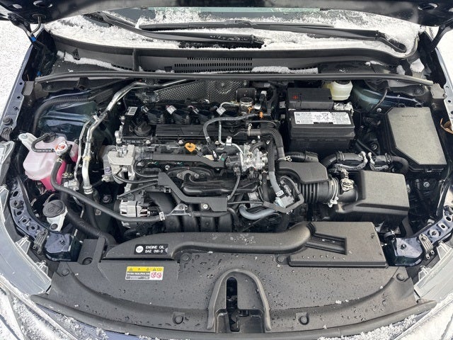 Certified 2025 Toyota Corolla LE with VIN 5YFB4MDE3SP359376 for sale in Mankato, Minnesota