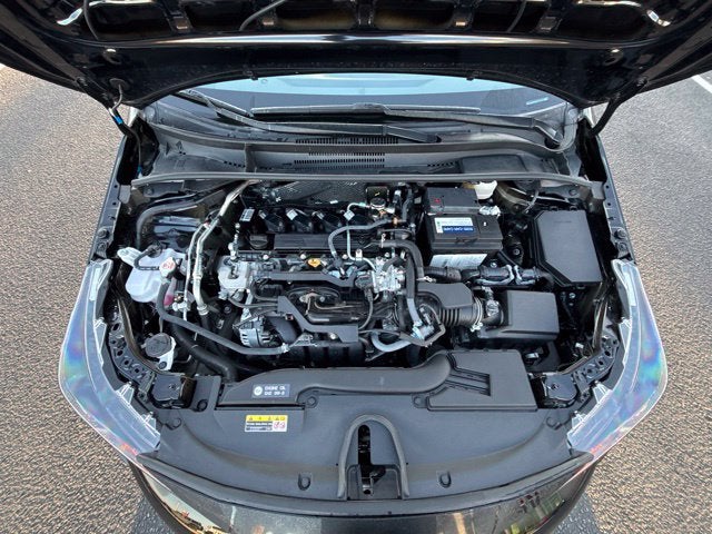 Certified 2026 Toyota Corolla LE with VIN 5YFB4MDE5TP413004 for sale in Mankato, Minnesota