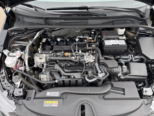 Certified 2024 Toyota Corolla LE with VIN 5YFB4MDE7RP123792 for sale in Mankato, Minnesota