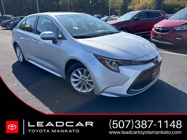 2020 Toyota Corolla XLE