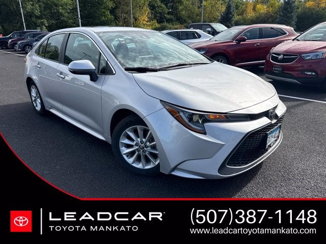 2020 Toyota Corolla XLE