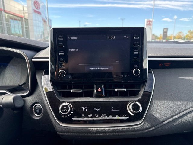 2020 Toyota Corolla XLE