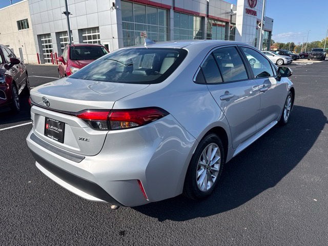 2020 Toyota Corolla XLE