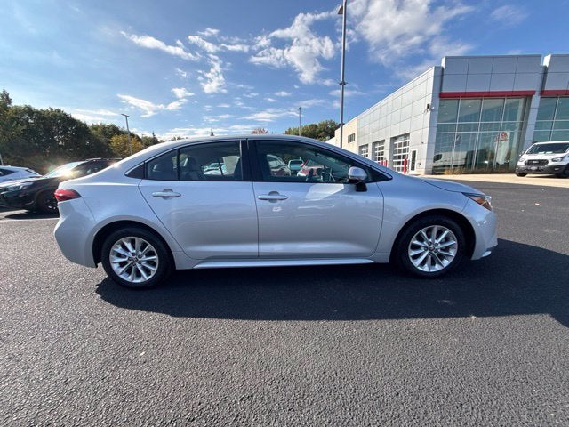 2020 Toyota Corolla XLE