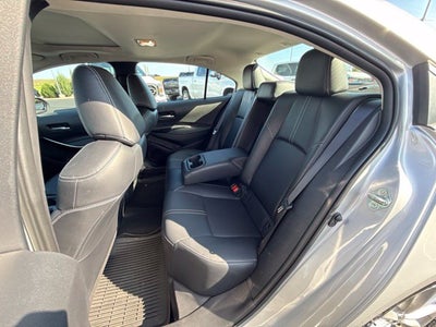 2020 Toyota Corolla XLE
