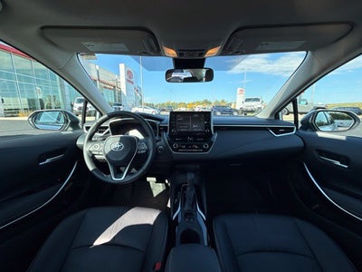2020 Toyota Corolla XLE