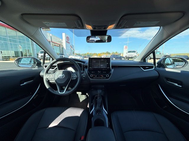 2020 Toyota Corolla XLE