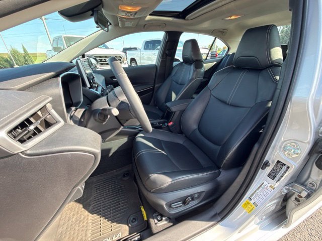 2020 Toyota Corolla XLE