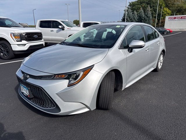2020 Toyota Corolla XLE