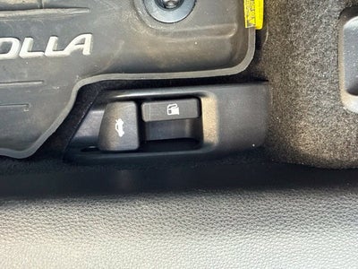 2020 Toyota Corolla XLE
