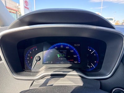 2020 Toyota Corolla XLE