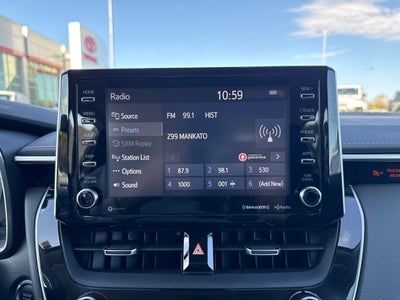 2020 Toyota Corolla XLE