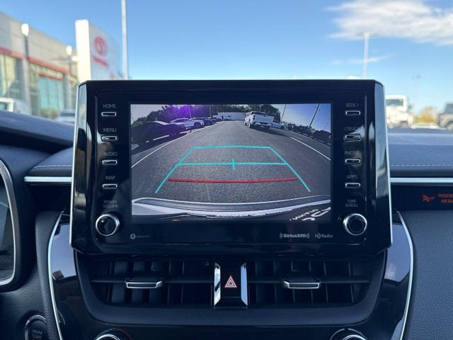 2020 Toyota Corolla XLE