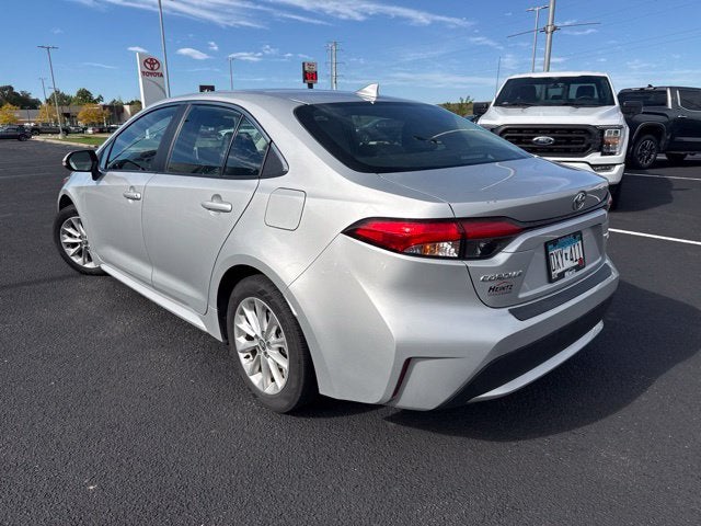 2020 Toyota Corolla XLE