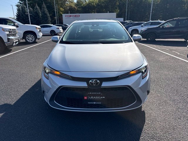 2020 Toyota Corolla XLE