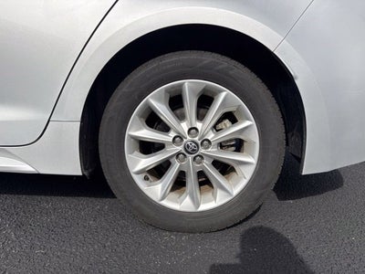 2020 Toyota Corolla XLE
