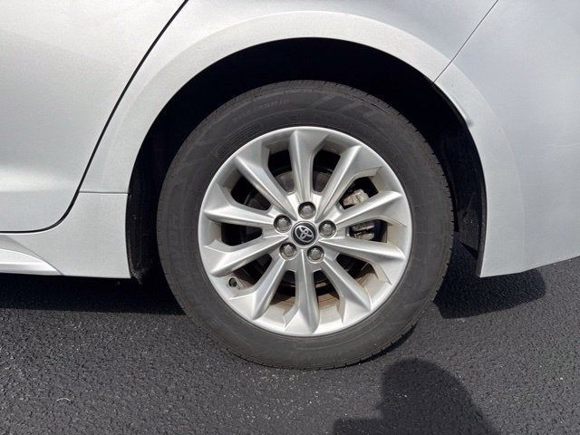 2020 Toyota Corolla XLE