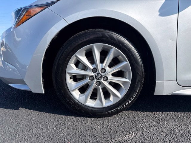 2020 Toyota Corolla XLE