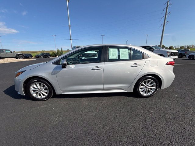 2020 Toyota Corolla XLE