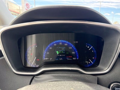 2020 Toyota Corolla XLE