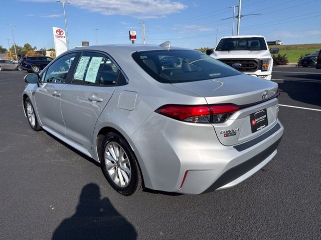 2020 Toyota Corolla XLE