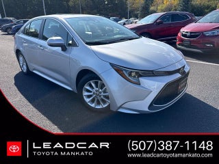 2020 Toyota Corolla XLE