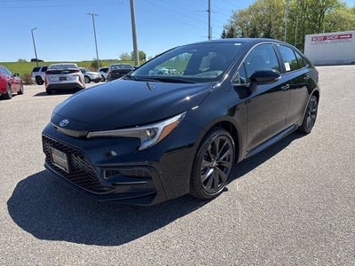2026 Toyota Corolla SE