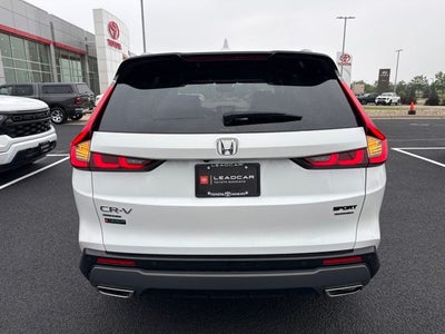 2023 Honda CR-V Hybrid Sport Touring
