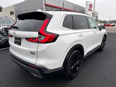 2023 Honda CR-V Hybrid Sport Touring