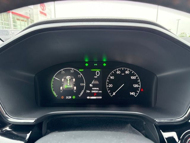 2023 Honda CR-V Hybrid Sport Touring