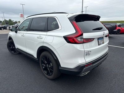 2023 Honda CR-V Hybrid Sport Touring