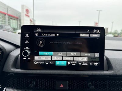 2023 Honda CR-V Hybrid Sport Touring
